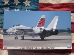 HSG00805 F-14D Tomcat 'VF-101 Grim Reapers'
